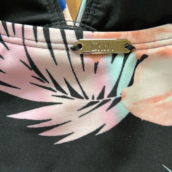 NEW DKNY Swimsuit  - Picture 5 of 6